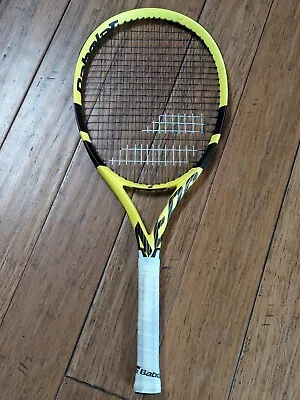 Babolat Aero 112 Tennis Racquet  4 1/4 • $120