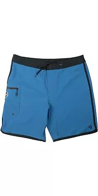 Xcel Mens Infiniti XR 19  Boardshorts - Sea Blue / Black • £69.95