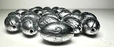 2oz Egg Sinkers 25 Count • $17.49