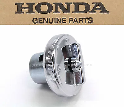 Fuel Tank Gas Cap 79-87 TRX70 ATC 110 185/S 200 OEM Honda 17620-165-643 #a15 B • $59.98