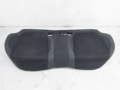$334.75 • Buy 2019-2021 Subaru Forester Rear Lower Bottom Seat Portion - Black Leather/Cloth
