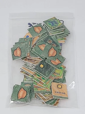 $4.20 • Buy Age Of Mythology The Board Game Replacement Spare Parts & Pieces Resource Tiles