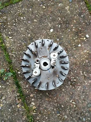 Mitox 4116 Petrol Chainsaw Flywheel Magneto • £28