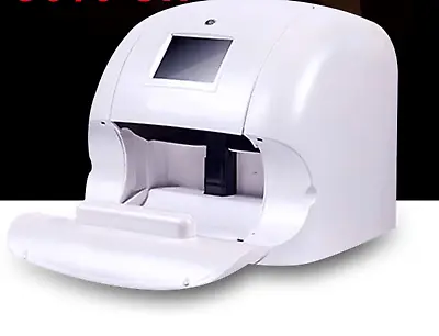 New Tink'd ArtPro Nail V7 Plus Nail Art Printer- White • $488.65