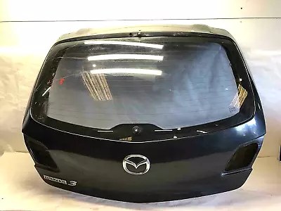 2007 MAZDA 3 Rear Back Trunk Lid Hatch Tailgate Exterior Assembly OEM • $280