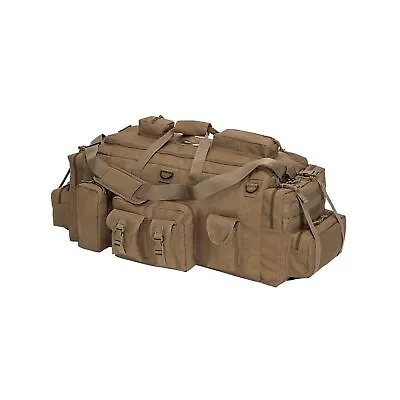 VooDoo Tactical Men's Mojo Load-Out Bag With Backpack Straps Coyote • $152.40