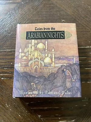 Tales From The Arabian Nights - Running Press Miniature - 1991 - First Edition • $15