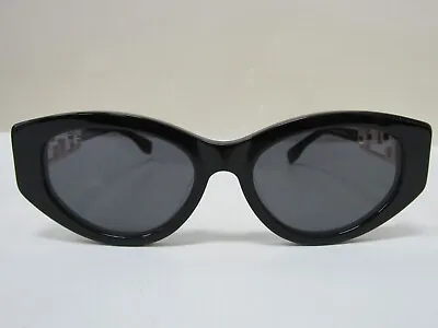 $65 • Buy Versace By Fendi V2 Women's Cat Eye Sunglasses Made In Italy