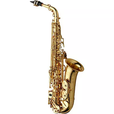 Yanagisawa Model AWO10 'Elite' Professional Alto Saxophone BRAND NEW • $5839