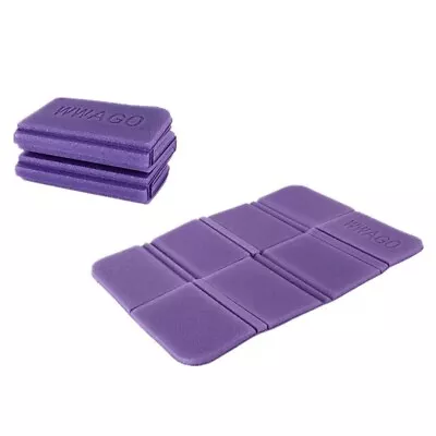 $10 • Buy Foldable Portable Foam Sit Pad Cushion Mat Outdoor Hiking Picnic Waterproof 