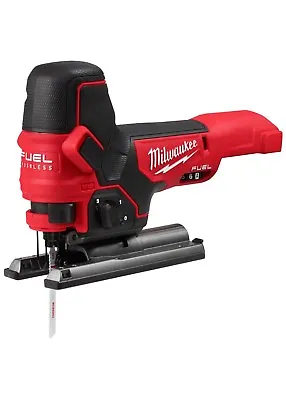 Milwaukee 2737B-20 M18 FUEL™ Barrel Grip Jig Saw (Tool Only) • $148.90