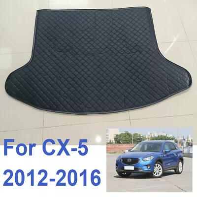 For Mazda CX-5 2012-2016 34 Rear Trunk Tray Cargo Boot Liner Mat Floor Protector • $31.08