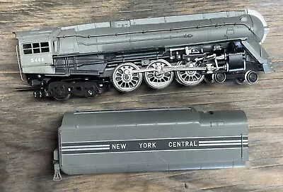 RIVAROSSI 4-6-4 Dreyfuss New York Central 5446 Stream Locomotive & Tender • $16.50