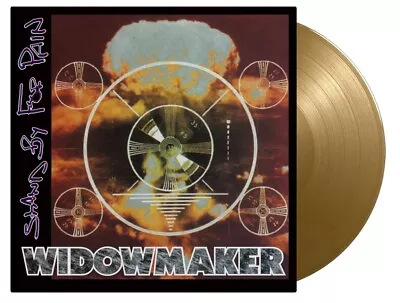 Widowmaker - Stand By For Pain 2024 Dutch 180 Gram Gold Vinyl LP Dee Snider New • £32.99