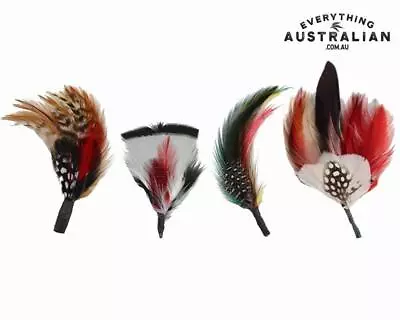 Akubra Hat Feathers (2 Per Order) • $10.50