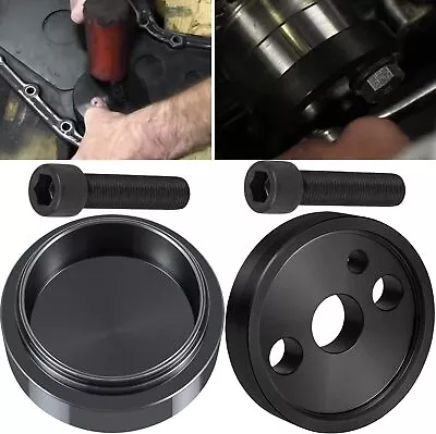 Front Cover Crankshaft Seal & Wear Sleeve Installer Tool For Cummins 3.9 5.9 6.7 • $37.99