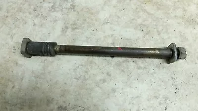 05 Victory Arlen Ness King Pin Kingpin Rear Back Axle Shaft Bolt • $5