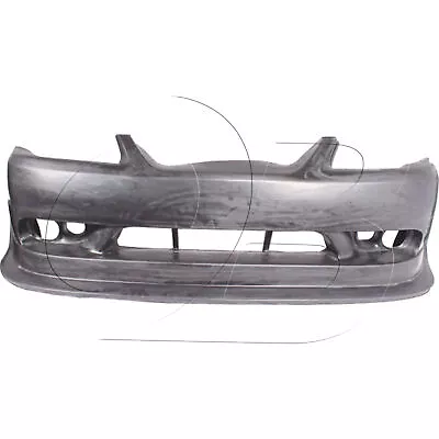 KBD Urethane Cobra R Style 1pc Front Bumper For Ford Mustang 99-04 • $280