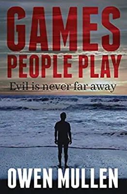 Games People Play Paperback Owen Mullen • £4.73