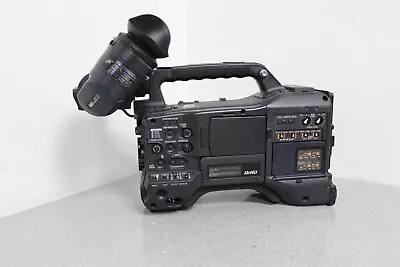 Panasonic AG-HPX370P P2 HD Professional Broadcast Camera 1485 Hours Read Desc • $697.96