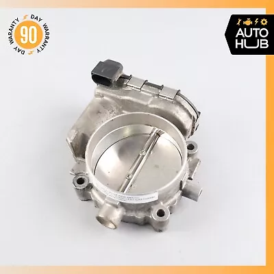 Mercedes W221 S550 SL550 CL550 Engine Intake Throttle Body Actuator BOSCH OEM • $128.65