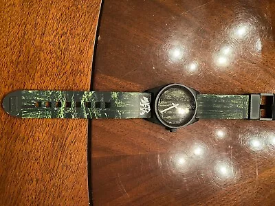 Neff Daily Camo Print Watch • $15