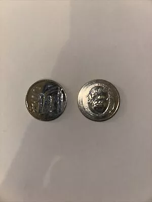 2018 A-Z 10p Coins S & O • £0.99