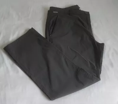 Craghoppers Ladies Grey Prostretch Tousers UK Size 14 • £10