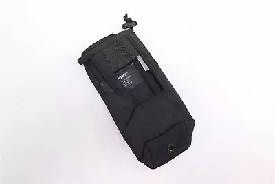 Windowed Radio Pouch Padded AN/PRC152 MOLLE Black RF-5932-CA002 • $0.97