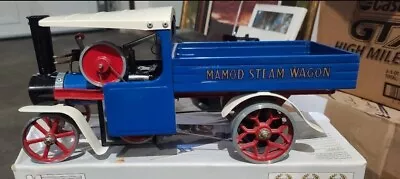 Mamod Steam Wagon • $140