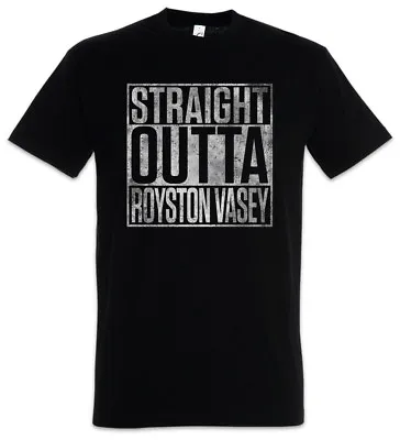 Straight Outta Royston Vasey T-Shirt The League Of Fun Series Gentlemen • £21.54