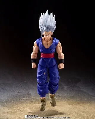 1/12 S.H. Figuarts Son Gohan Beast Figure NEW Dragon Ball Super Z • $124.99