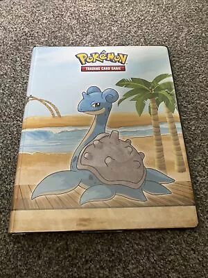 Ultra Pro Pokémon Card Folder Album Portfolio A4 • £8