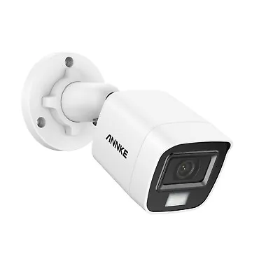 ANNKE 5MP Video CCTV Security Camera Outdoor Color Night Vision Audio Recording • $25.21