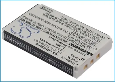 Li-ion Battery For Logitech Harmony One Harmony 900 Pro Harmony 885 Remote NEW • £13.25