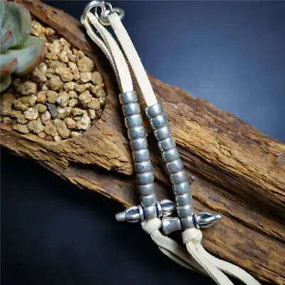 Gandhanra Handmade Tibetan Buddhist Mala Counters For Prayer BeadsBig Size • $28.99