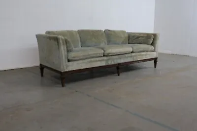 Mid-Century Modern Milo Baughman Style Sofa 87  • $795