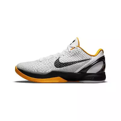 Kobe 6 Protro Playoff Pack White Del Sol • $749.99