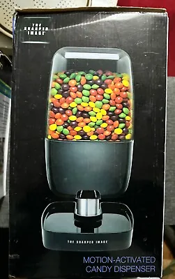 Sharper Image Motion Activated “CANDY DISPENSER”  M&M’s Peanut’s… • $25.99