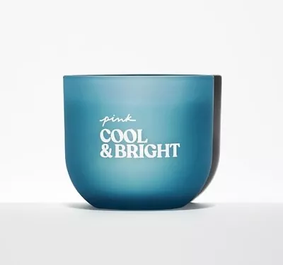 Victoria's Secret Pink Candle 6.5 Oz Cool & Bright Candle • $19.69