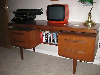 Vintage G Plan Dressing Table / Desk - Mid Century Danish  Retro • £360