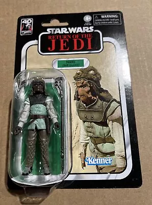 Star Wars The Vintage Collection NIKTO (Skiff Guard) VC99 2023 Release 3.75”  • $14