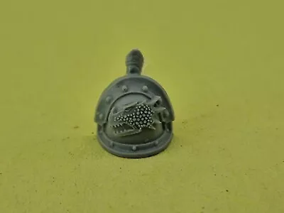 Salamanders Legion MK3 Shoulder Pad - Chaos Space Marines - Forge World • $3.80