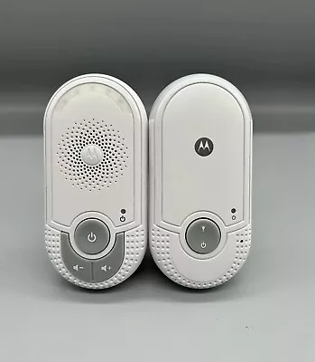 Motorola MBP8 Digital Audio Baby Monitor Boxed Great Condition • £15