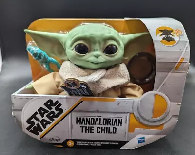 STAR WARS The Child Talking Plush Toy - Character Sounds & Accessories - New • $0.99
