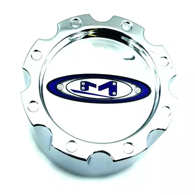 Moto Metal MO950 MO951 MO953 Chrome Wheel 8 Lug Center Cap 353K133H 3.5  Tall • $24