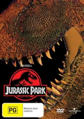 Jurassic Park (DVD 1993) • $9.99