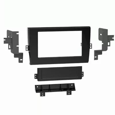 Metra 99-9014HG Single Or Double DIN Dash Kit For 2019-2022 Volkswagen Jetta • $35.95