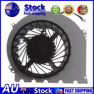 $19.85 • Buy Replacement Internal Cooling Fan For PS4 Slim 2000/1000/1100/1200/Pro 7000-7500