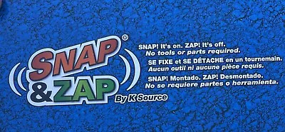 Snap & Zap Towing Mirrors By K Source 81810 Ford F150 09-14  • $30